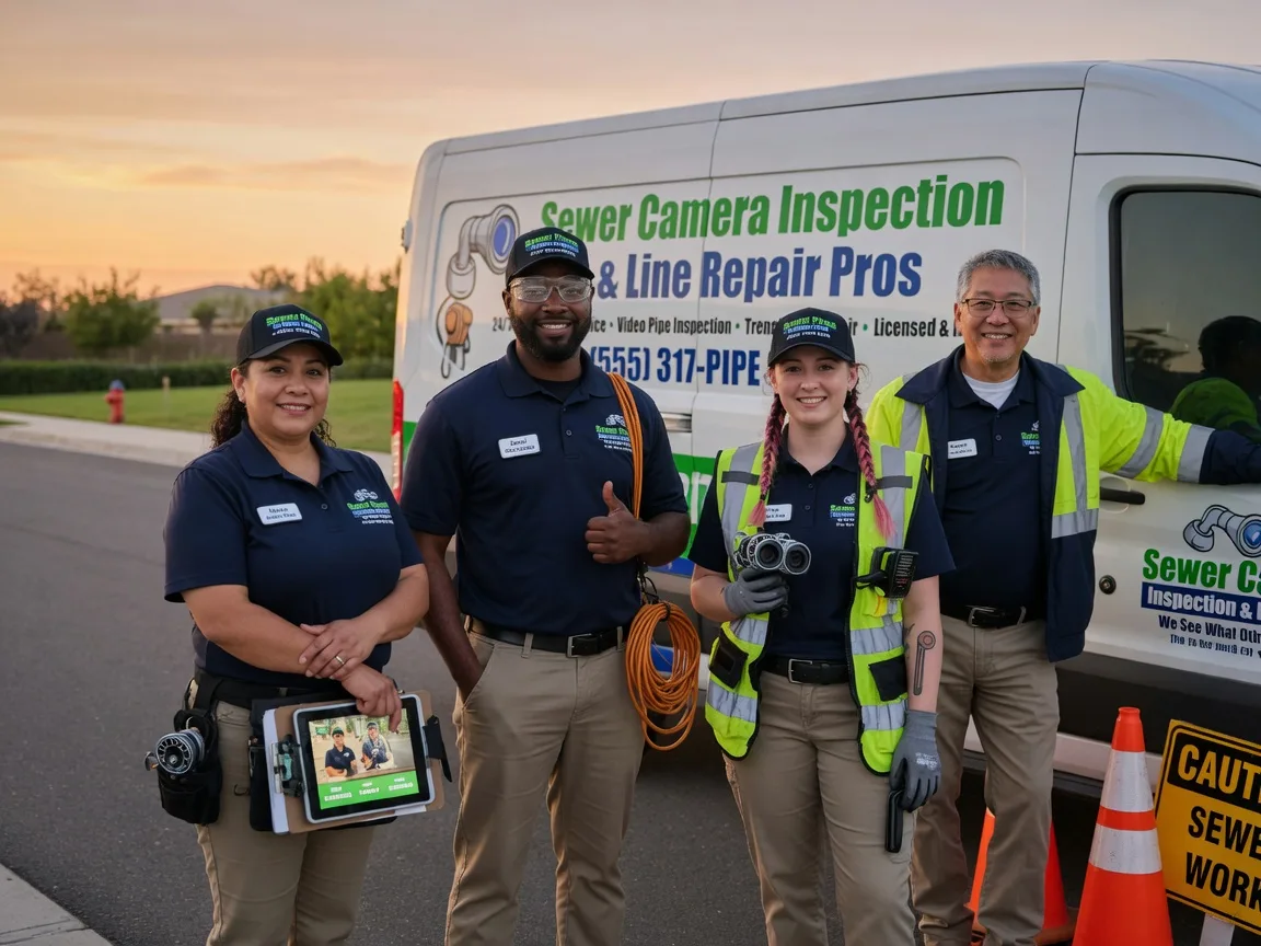 Sewer Line Repair company in Darby, PA